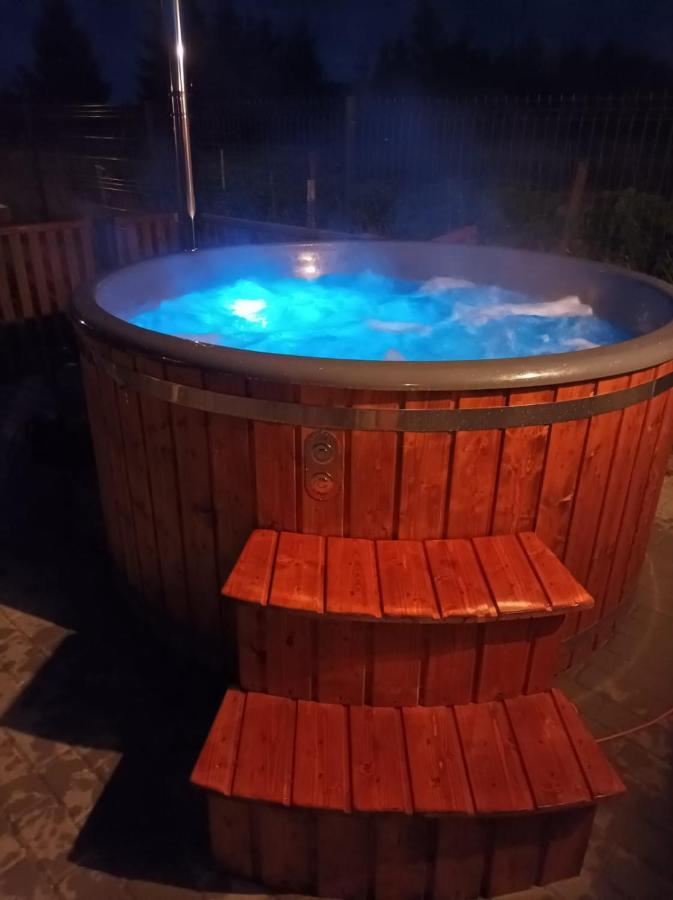 Dzika Plaza Wierzchucino Buitenkant foto